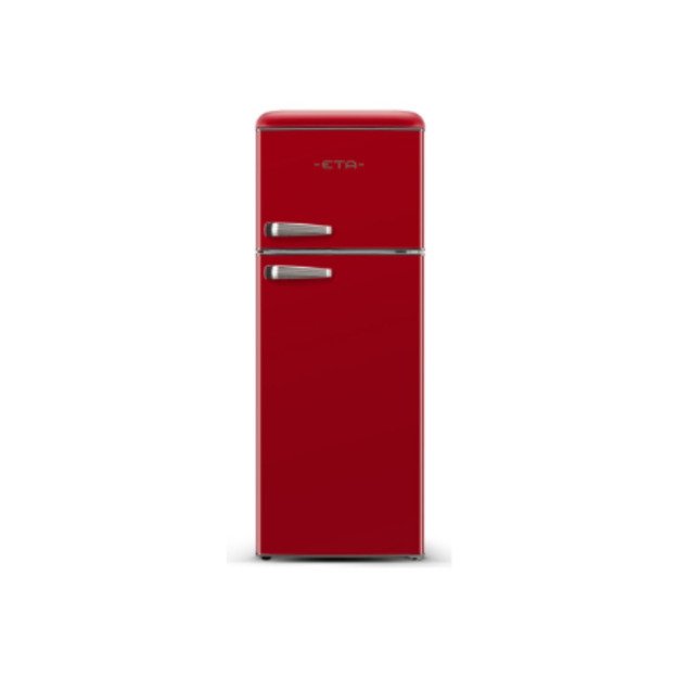 ETA | Refrigerator | ETA253490030E Storio retro | Energy efficiency class E | Free standing | Double Door | Height 148.2 cm | Fr