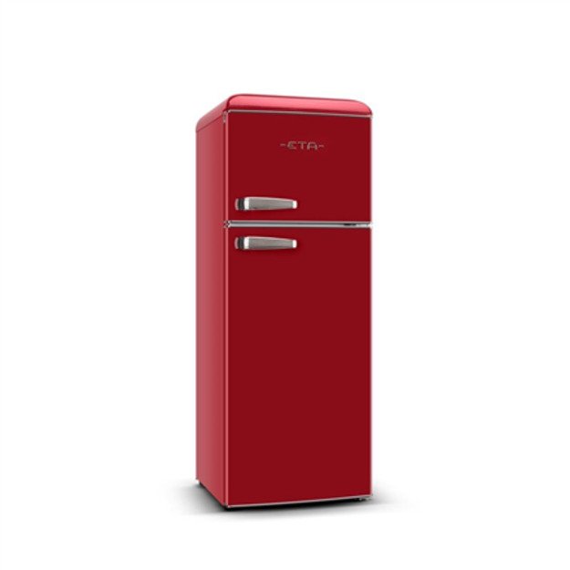 ETA | Refrigerator | ETA253490030E Storio retro | Energy efficiency class E | Free standing | Double Door | Height 148.2 cm | Fr 5