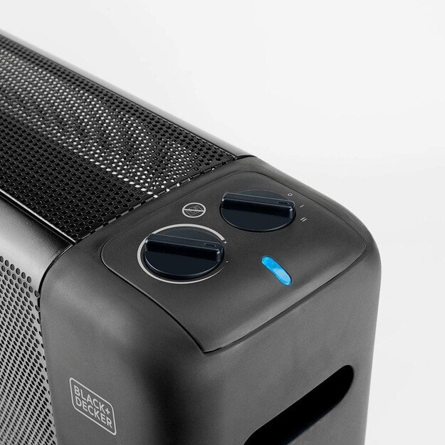 Micro-thermal heater Black+Decker BXMRA1500E 2