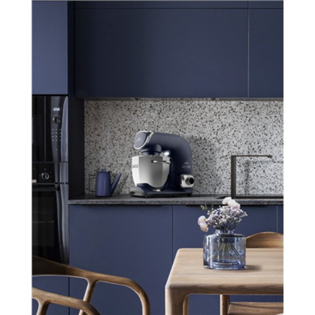 ETA Kitchen machine | Gratus EVO Elegance 102890125 | 1500 W | Number of speeds 8 | Bowl capacity 3.5 L | Blue 1