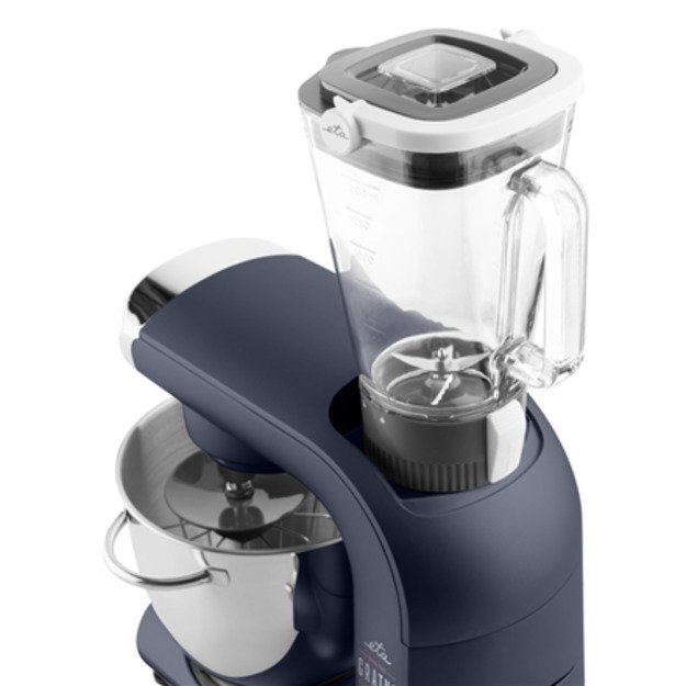ETA Kitchen machine | Gratus EVO Elegance 102890125 | 1500 W | Number of speeds 8 | Bowl capacity 3.5 L | Blue 5