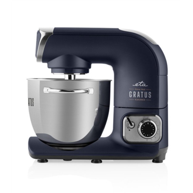 ETA Kitchen machine | Gratus EVO Elegance 102890125 | 1500 W | Number of speeds 8 | Bowl capacity 3.5 L | Blue 10