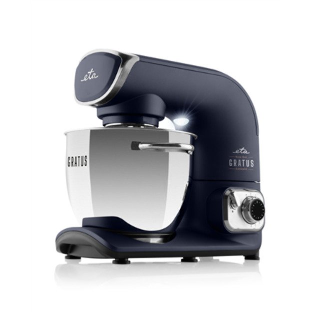 ETA Kitchen machine | Gratus EVO Elegance 102890125 | 1500 W | Number of speeds 8 | Bowl capacity 3.5 L | Blue 12