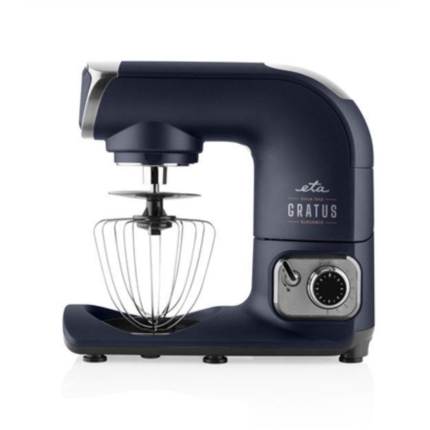 ETA Kitchen machine | Gratus EVO Elegance 102890125 | 1500 W | Number of speeds 8 | Bowl capacity 3.5 L | Blue 9