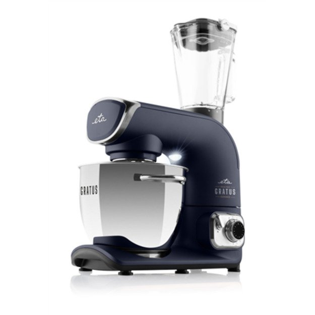 ETA Kitchen machine | Gratus EVO Elegance 102890125 | 1500 W | Number of speeds 8 | Bowl capacity 3.5 L | Blue 11