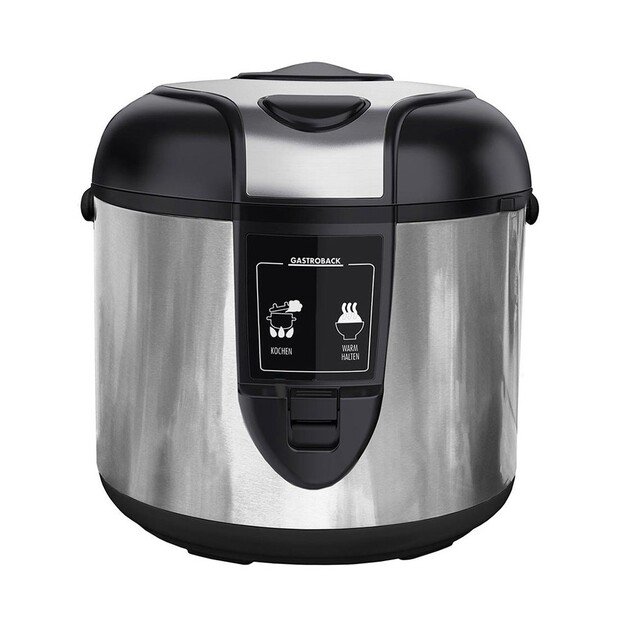 Gastroback 42507_S Design Rice Cooker