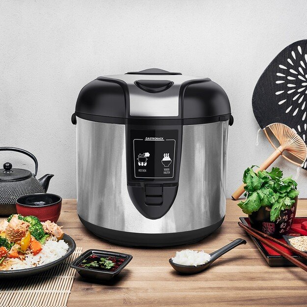 Gastroback 42507_S Design Rice Cooker 6
