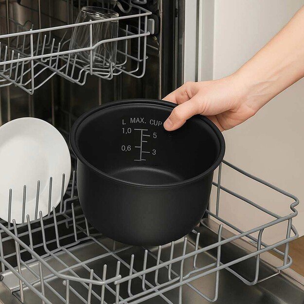 Gastroback 42507_S Design Rice Cooker 2