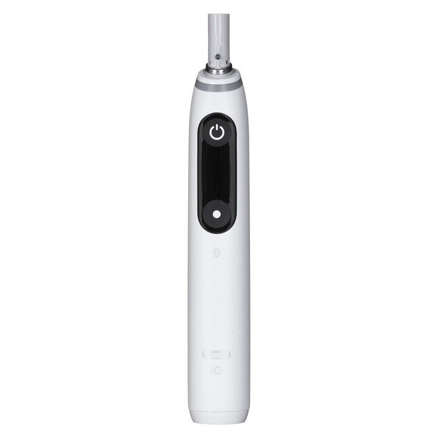 Oral-B Electric Toothbrush | iO6 | Rechargeable | For adults | Number of brush heads included 1 | Number of teeth brushing modes 10