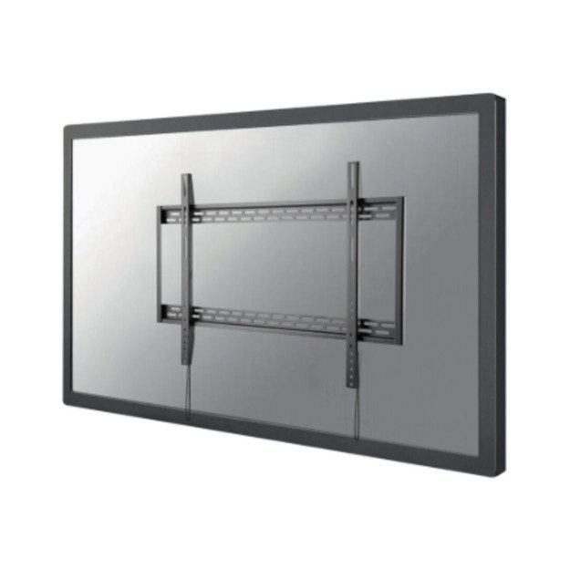 Neomounts Wall mount | LFD-W1000 TV mount wall | 60-100   | Maximum weight (capacity) 125 kg | Black