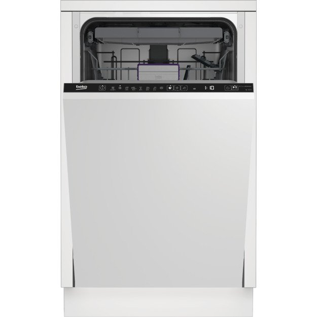 Dishwasher BEKO BDIS38120Q 1
