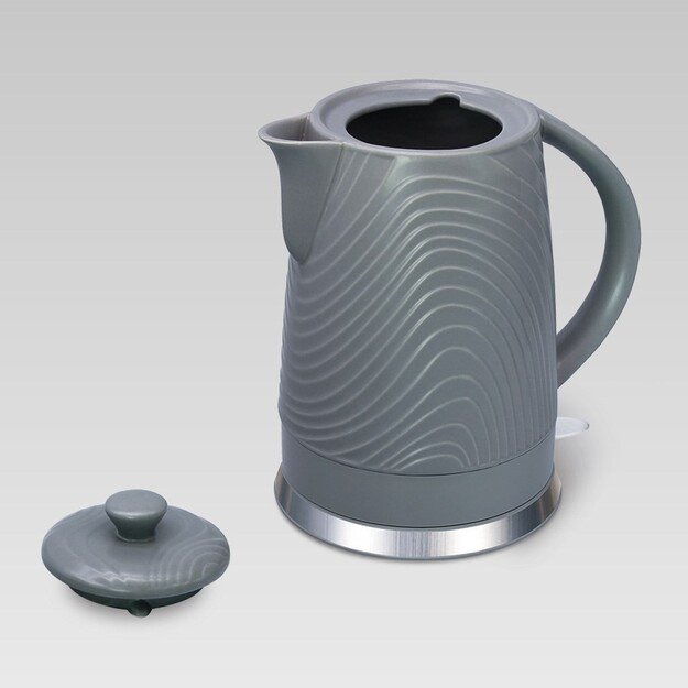 Maestro MR-078 Electric kettle 1.8 l Grey 5
