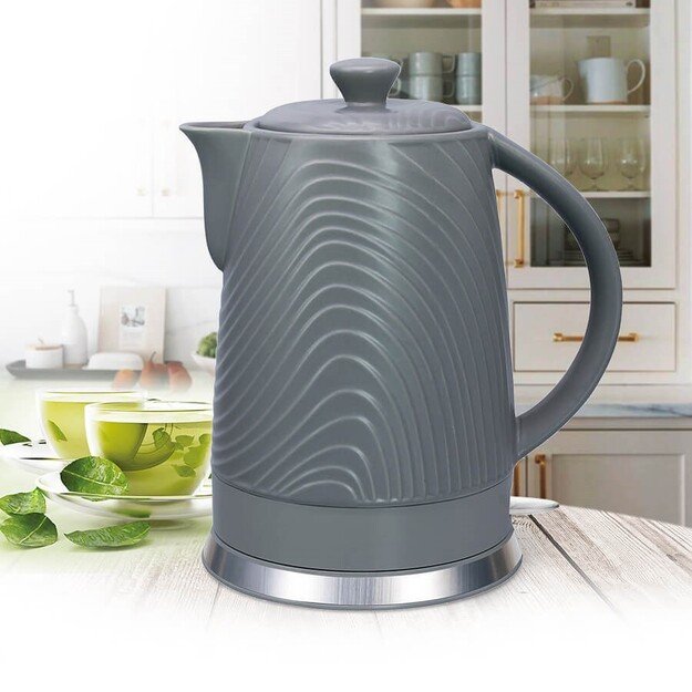 Maestro MR-078 Electric kettle 1.8 l Grey 3