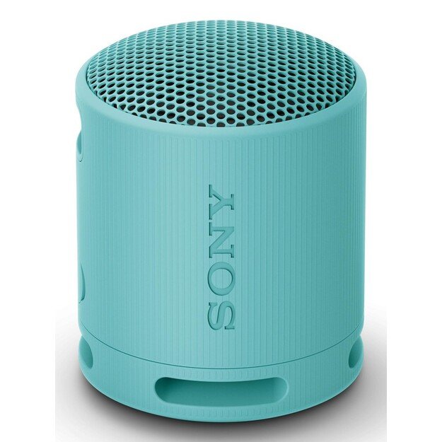 Sony | Speaker | SRS-XB100 | Waterproof | Bluetooth | Blue | Portable | Wireless connection