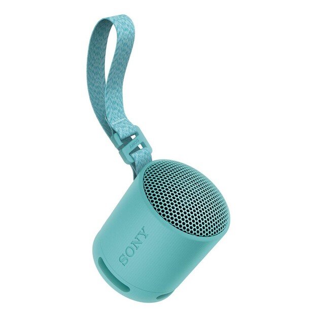 Sony | Speaker | SRS-XB100 | Waterproof | Bluetooth | Blue | Portable | Wireless connection 3