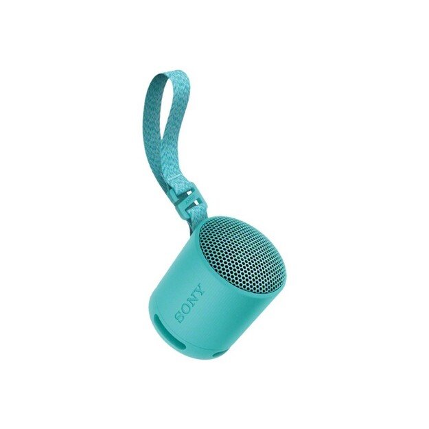 Sony | Speaker | SRS-XB100 | Waterproof | Bluetooth | Blue | Portable | Wireless connection 1