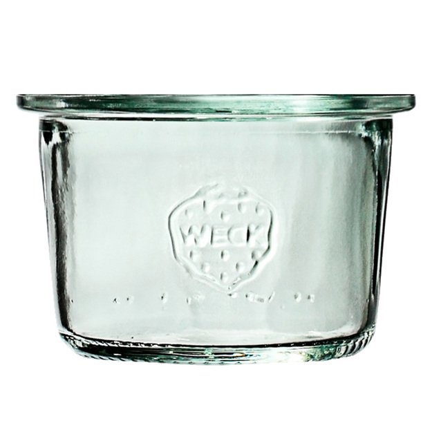 Jar, 80 ml, Mini-Sturz, 12 pcs