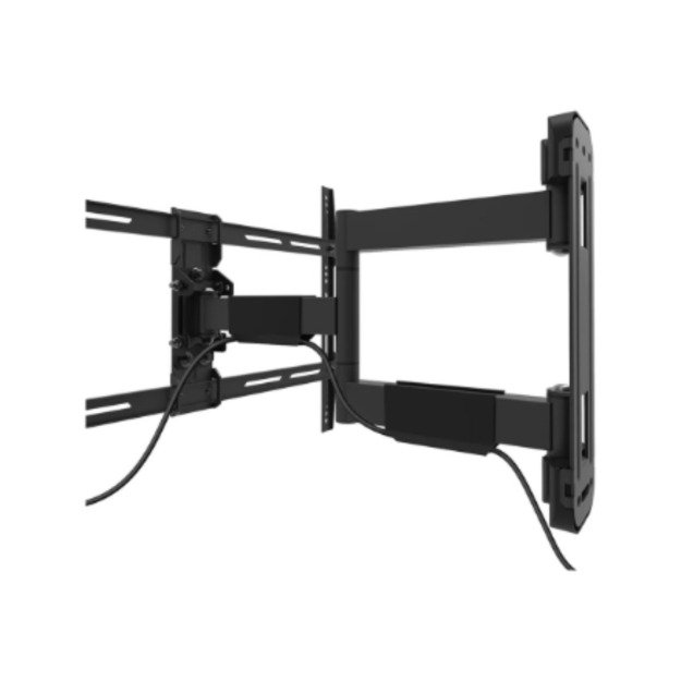 Neomounts Wall mount | WL40-550BL16 TV mount wall | Full motion 4