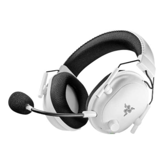 Razer Gaming Headset | BlackShark V2 Pro (Xbox Licensed) | Wireless | Over-Ear | Microphone | Noise canceling | White