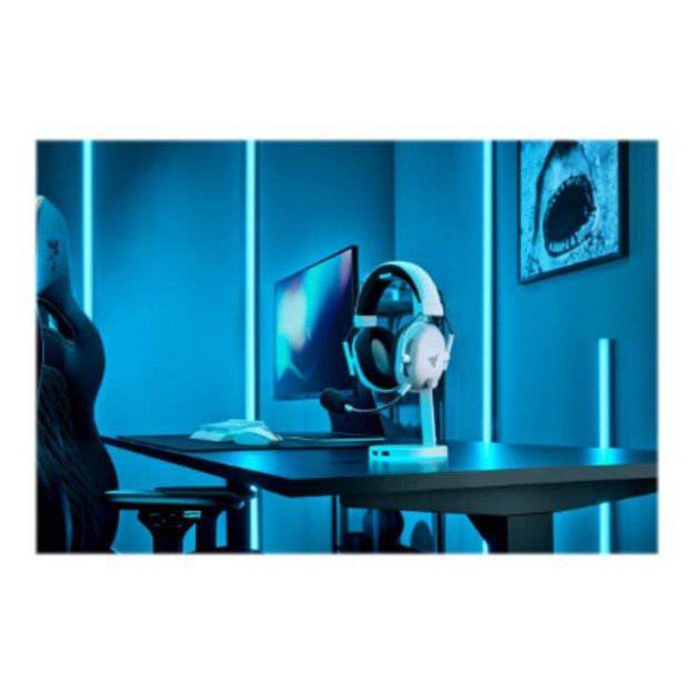 Razer Gaming Headset | BlackShark V2 Pro (Xbox Licensed) | Wireless | Over-Ear | Microphone | Noise canceling | White 4