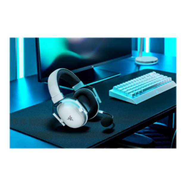 Razer Gaming Headset | BlackShark V2 Pro (Xbox Licensed) | Wireless | Over-Ear | Microphone | Noise canceling | White 2