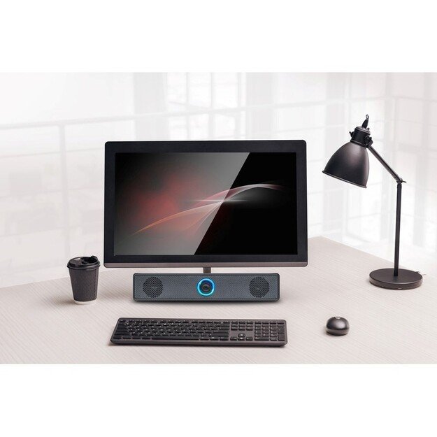 DEFENDER SOUNDBAR Z2 6W LED USB SPEAKER 1