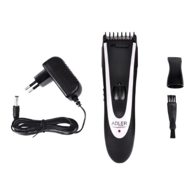 Adler | AD 2818 Hair clipper, Stainless steel, 18 different cut lengths | Hair clipper 71