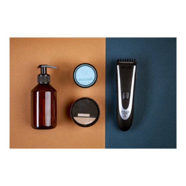 Adler | AD 2818 Hair clipper, Stainless steel, 18 different cut lengths | Hair clipper 394