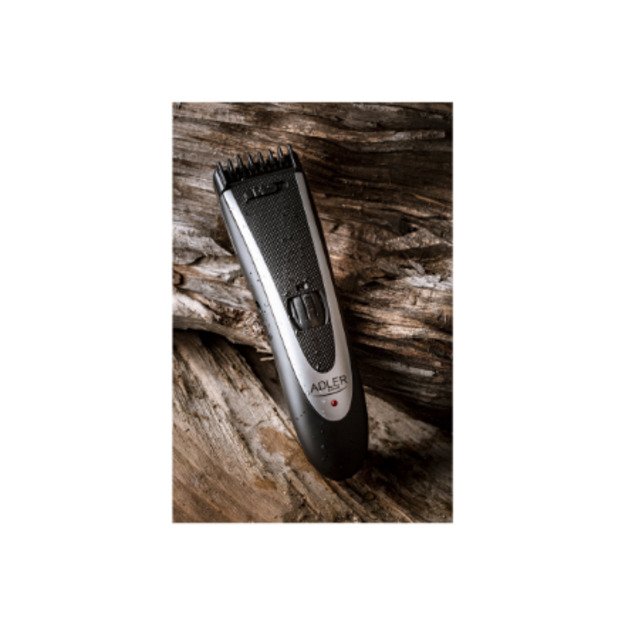 Adler | AD 2818 Hair clipper, Stainless steel, 18 different cut lengths | Hair clipper 242