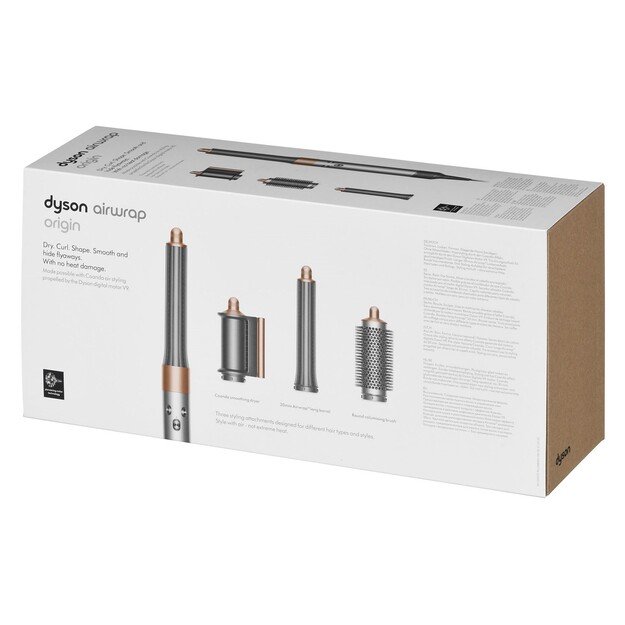 DYSON HS05 Airwrap Nickel/Copper 5