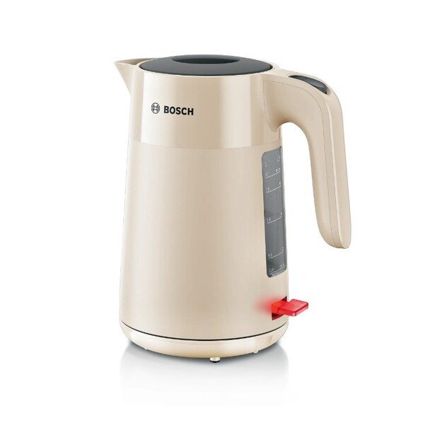 Bosch | Kettle | TWK2M167 MyMoment | Electric | 2400 W | 1.7 L | Plastic | Beige