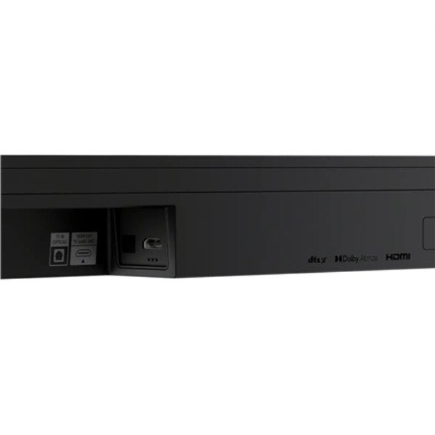 Sony | 3.1.2ch Soundbar | SC-HTB600 BRAVIA Theatre Bar 6 | Bluetooth | Speakers 1