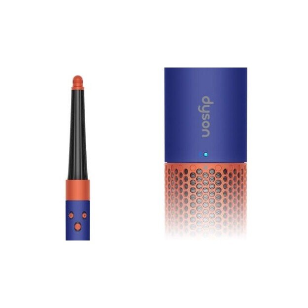 DYSON Curly+Coily, Vinca Blue / Topaz 1