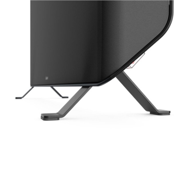 Duux | Edge 2000 Smart Convector Heater | 2000 W | Suitable for rooms up to 30 m&sup2; | Gray | IP24 7