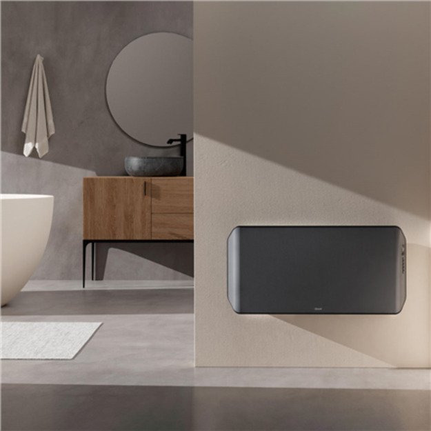 Duux | Edge 2000 Smart Convector Heater | 2000 W | Suitable for rooms up to 30 m&sup2; | Gray | IP24 1