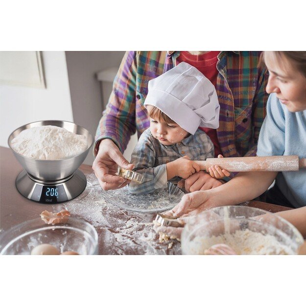 IDEAL Electronics Waga Clean 1