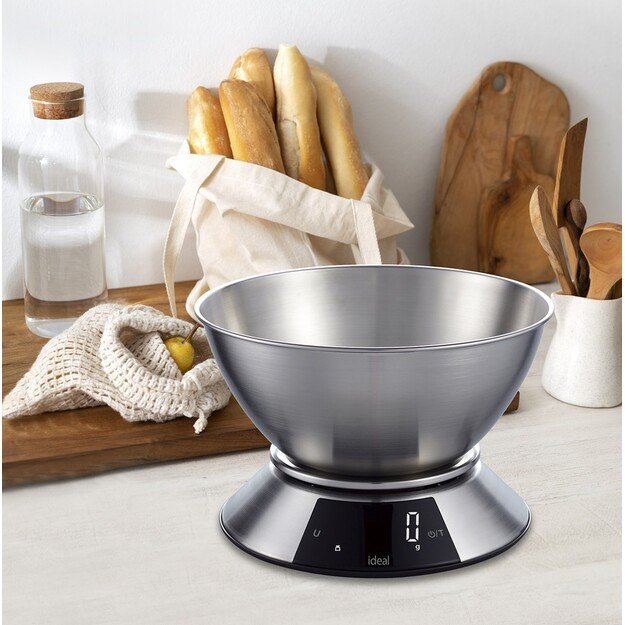 IDEAL Electronics Waga Clean