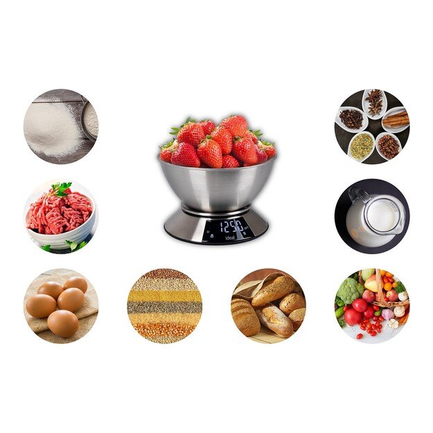 IDEAL Electronics Waga Clean 7