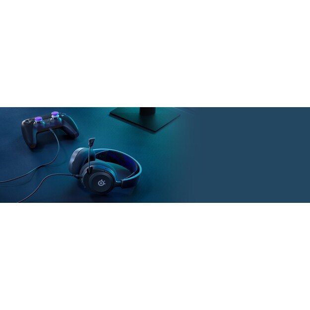STEELSERIES Arctis Nova 1P Headset 5