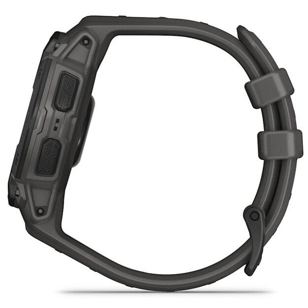 Garmin Instinct E 2.29 cm (0.9 ) MIP 45 mm Digital 176 x 176 pixels Black GPS (satellite) 6