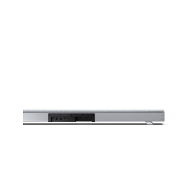Sharp | 3.1.2 Dolby Atmos/DTS:X Soundbar with Wireless Subwoofer | HT-SBW53121(SL) | Bluetooth 4