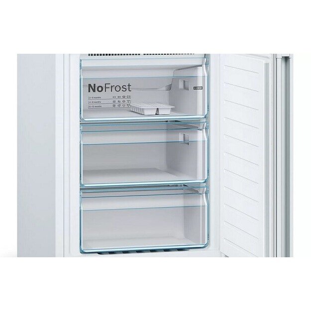 BOSCH KGN 36VWED fridge-freezer combination 1