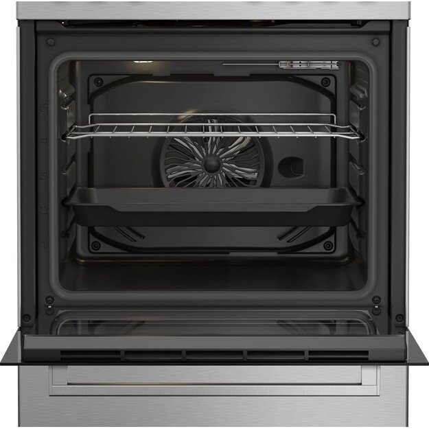 BEKO FBE62130GXDN cooker 2