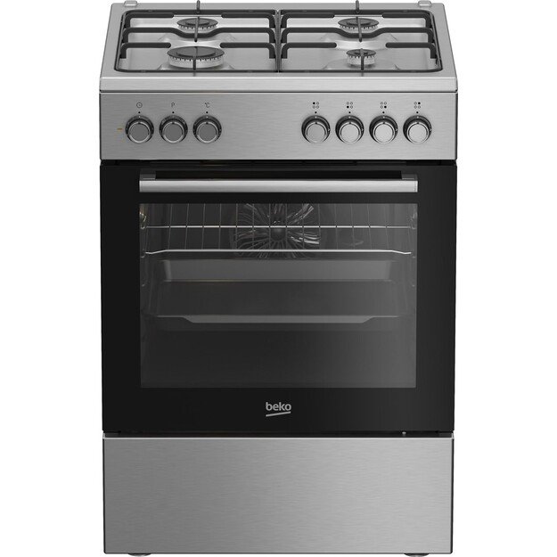 BEKO FBE62130GXDN cooker