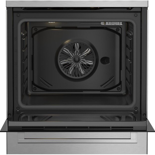 BEKO FBE62130GXDN cooker 1