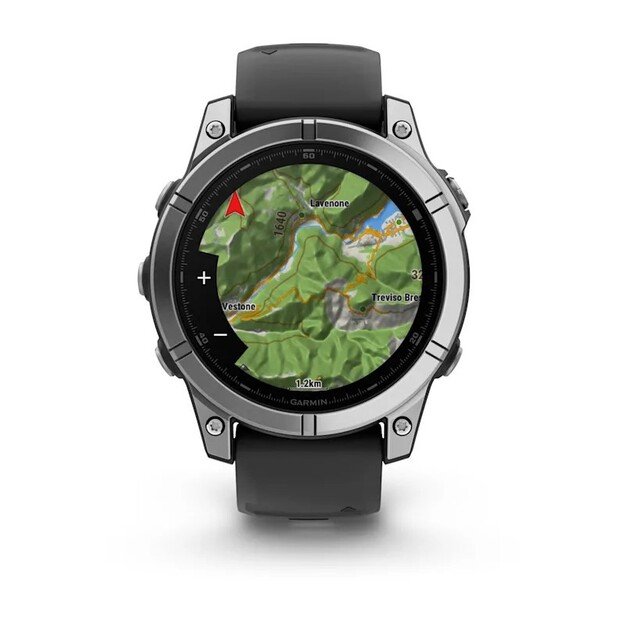 Garmin Fenix E stainless Steel 7