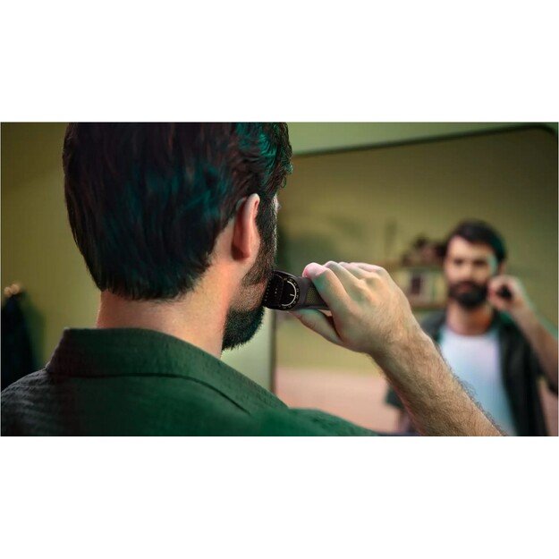 Philips MG9540/15 hair trimmers/clipper Grey 27 Lithium-Ion (Li-Ion) 4