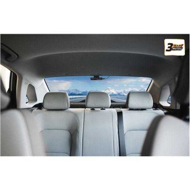 Mio MiVue E80D HDR Dual Rear Camera 5