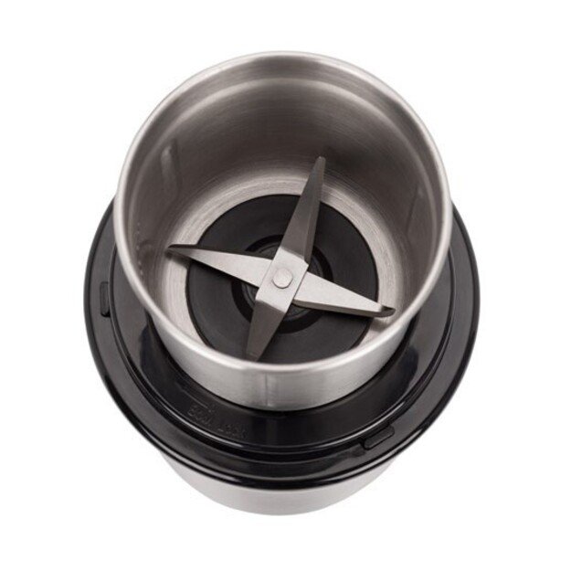 MPM MMK-06M coffee grinder Blade grinder Stainless steel 200 W 1