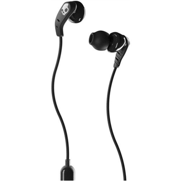Skullcandy | Sport Earbuds | Set | In-ear | Microphone | Noise canceling | Black